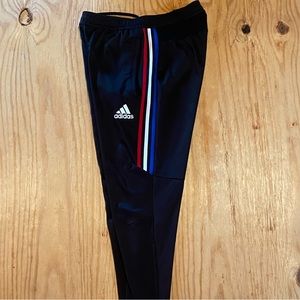 Adidas Men’s Tiro Soccer/Track Pants
